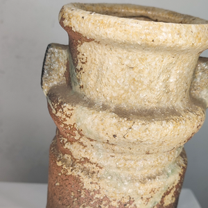 WREN Aged Vase