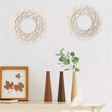 Load image into Gallery viewer, YASMIEN Woven Wall Decor
